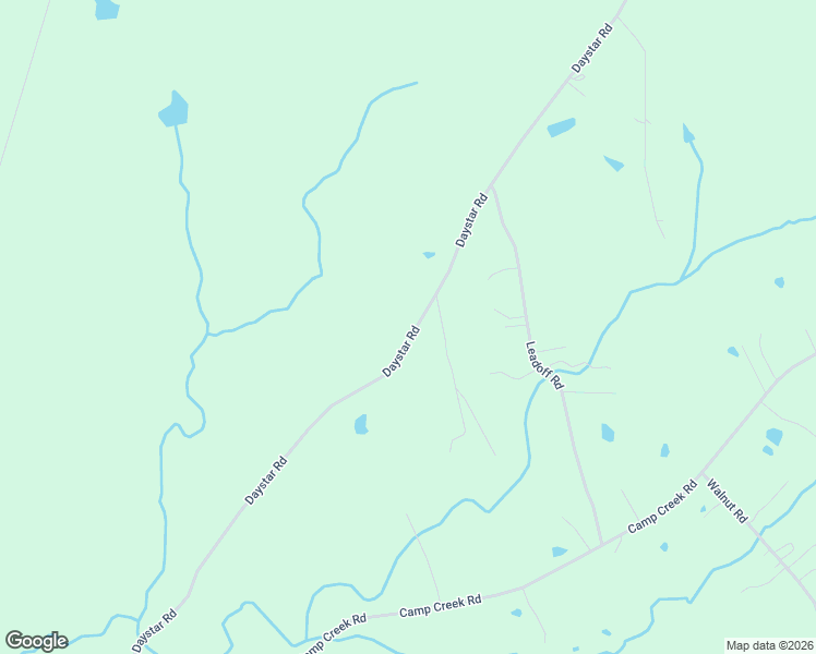 map of restaurants, bars, coffee shops, grocery stores, and more near 2998 Daystar Road in Lancaster