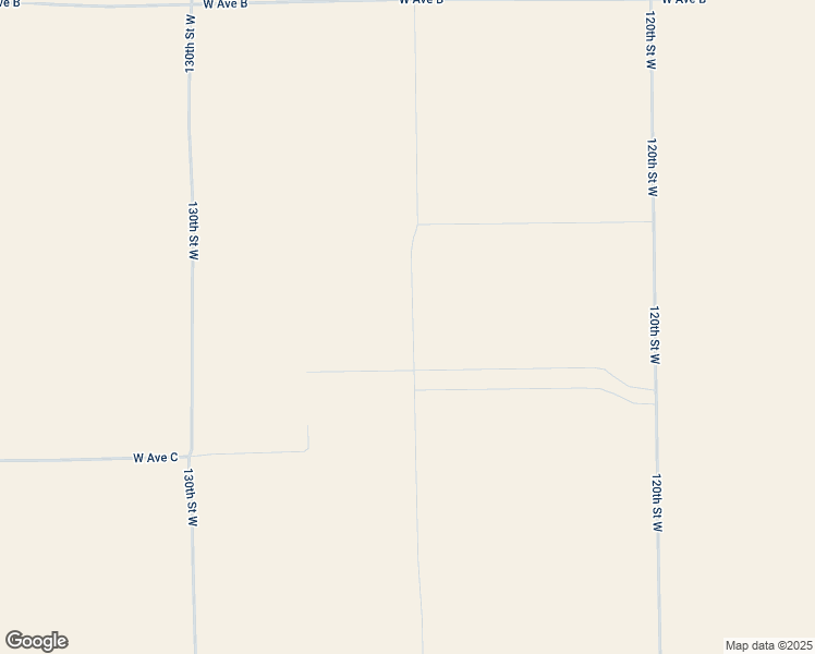 map of restaurants, bars, coffee shops, grocery stores, and more near Avenue B-12 in Los Angeles County