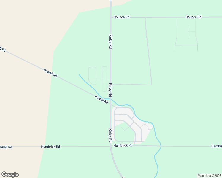 map of restaurants, bars, coffee shops, grocery stores, and more near 2466 Kirby Road in Tunica Resorts