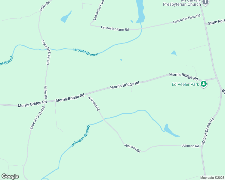 map of restaurants, bars, coffee shops, grocery stores, and more near 599 South 231 in Roebuck