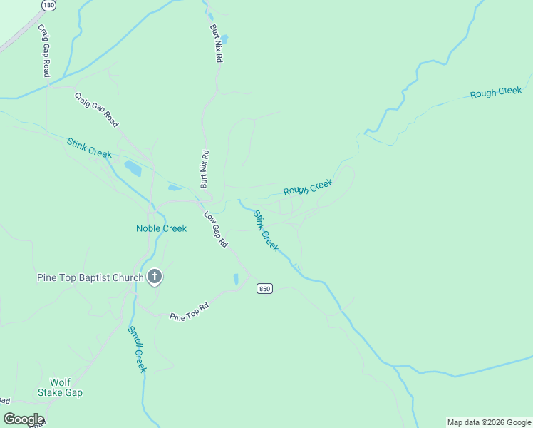 map of restaurants, bars, coffee shops, grocery stores, and more near 187 Cedar Mountain Trout Farm Road in Blairsville