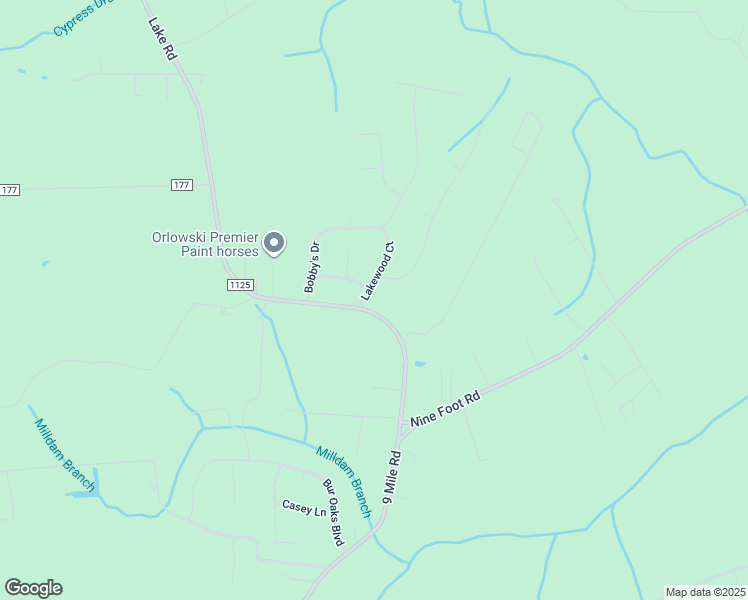 map of restaurants, bars, coffee shops, grocery stores, and more near 404 Lakewood Court in Newport