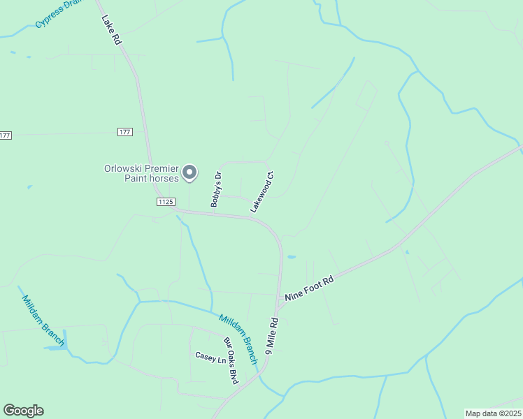 map of restaurants, bars, coffee shops, grocery stores, and more near 404 Lakewood Court in Newport