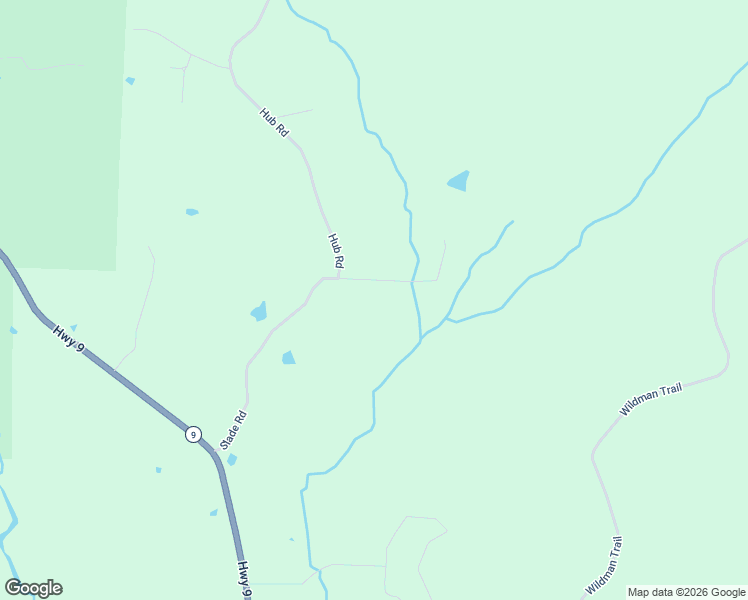 map of restaurants, bars, coffee shops, grocery stores, and more near 24966 Hub Road in Paron