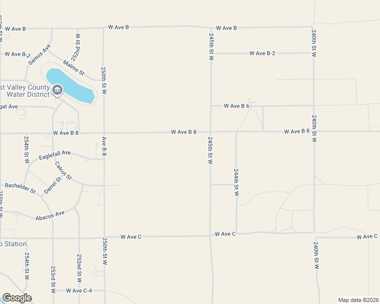 map of restaurants, bars, coffee shops, grocery stores, and more near 246 STW DRT Vic Avenue B11 in Lancaster