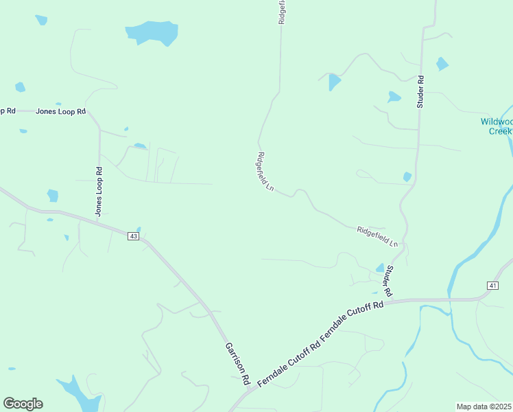 map of restaurants, bars, coffee shops, grocery stores, and more near 4300 Ridgefield Lane in Little Rock