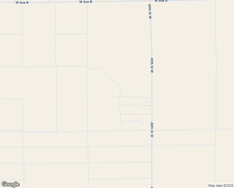 map of restaurants, bars, coffee shops, grocery stores, and more near West Avenue B-12 in Los Angeles County