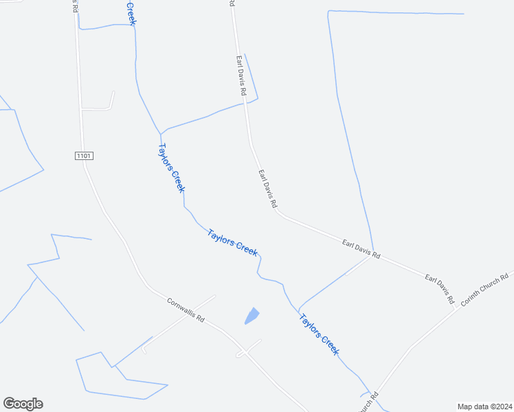 map of restaurants, bars, coffee shops, grocery stores, and more near 1139 B South in Rose Hill