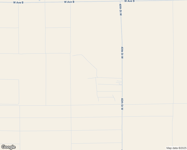 map of restaurants, bars, coffee shops, grocery stores, and more near West Avenue B-12 in Los Angeles County