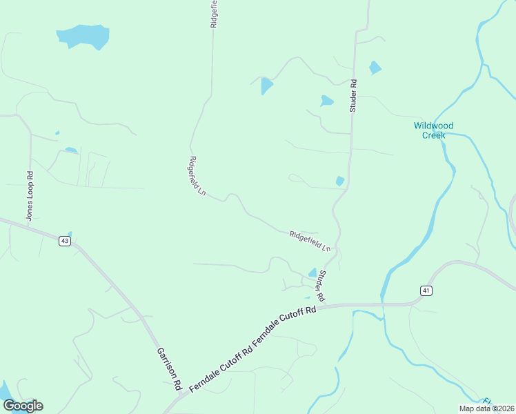 map of restaurants, bars, coffee shops, grocery stores, and more near 4001 Ridgefield Lane in Little Rock