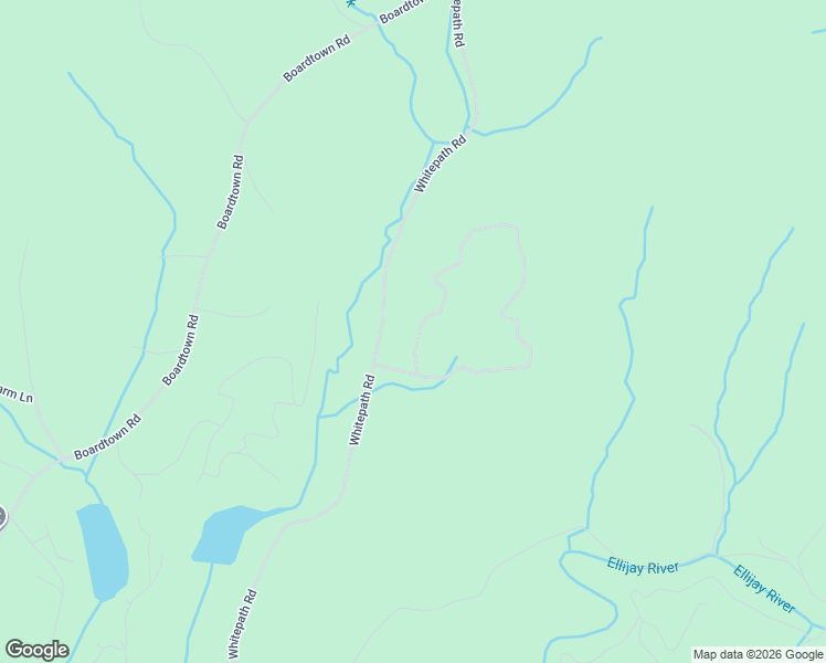 map of restaurants, bars, coffee shops, grocery stores, and more near 1172 Settler's Ridge Road in Ellijay