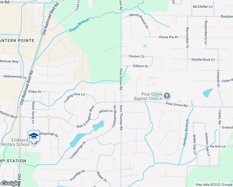 map of restaurants, bars, coffee shops, grocery stores, and more near 105 Lavender Sky Circle in Harvest