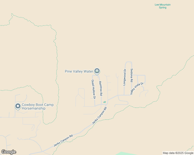 map of restaurants, bars, coffee shops, grocery stores, and more near 445 Raintree Road in Sedona