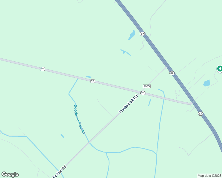 map of restaurants, bars, coffee shops, grocery stores, and more near 751 North Carolina 20 in Tar Heel