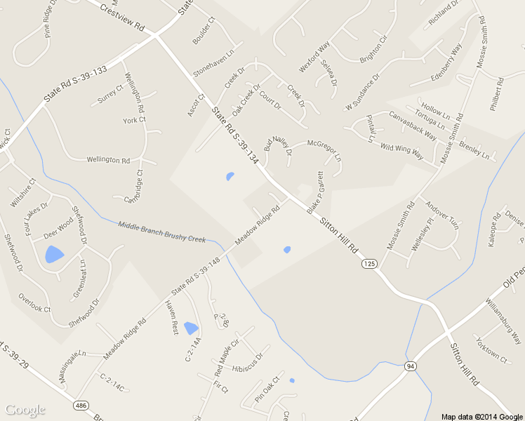 map of restaurants, bars, coffee shops, grocery stores, and more near 104 Raintree Ct in Easley