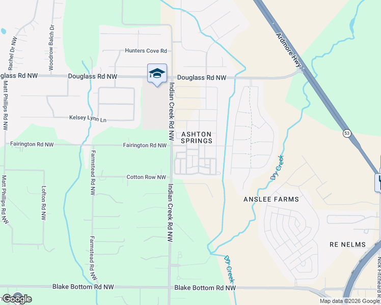 map of restaurants, bars, coffee shops, grocery stores, and more near 7108 Sutter Court in Huntsville