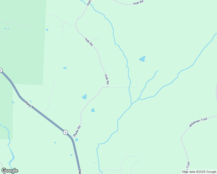 map of restaurants, bars, coffee shops, grocery stores, and more near 24966 Hub Road in Paron