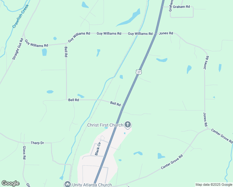 map of restaurants, bars, coffee shops, grocery stores, and more near 62 Summerfield Road in LaFayette