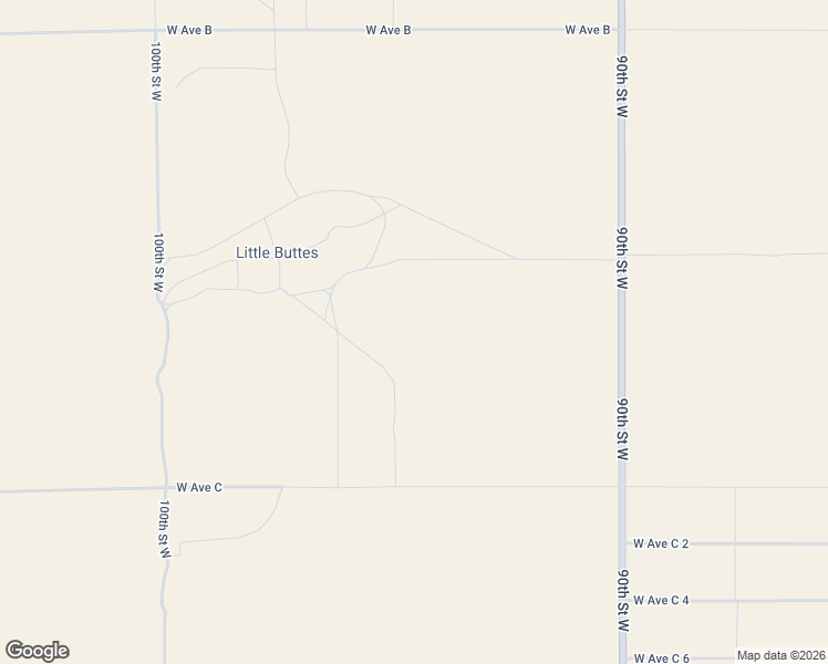 map of restaurants, bars, coffee shops, grocery stores, and more near West Avenue B in Del Sur