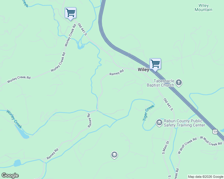map of restaurants, bars, coffee shops, grocery stores, and more near 278 Memorial Lane in Lakemont