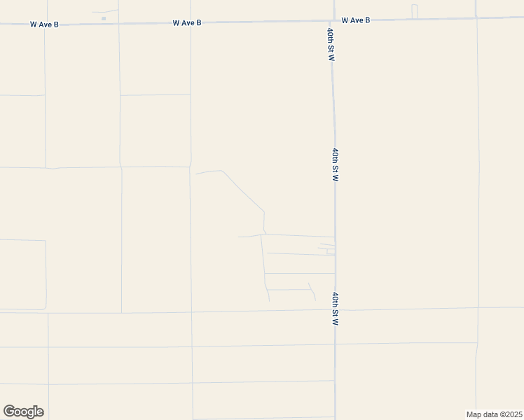 map of restaurants, bars, coffee shops, grocery stores, and more near Avenue B-12 in Los Angeles County