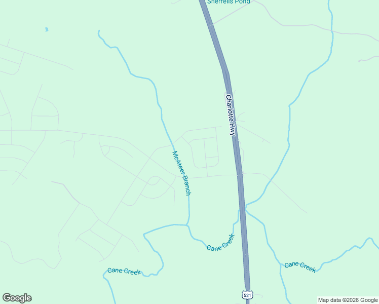 map of restaurants, bars, coffee shops, grocery stores, and more near in Van Wyck