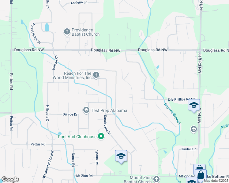 map of restaurants, bars, coffee shops, grocery stores, and more near 400 Jasmine Drive in Madison