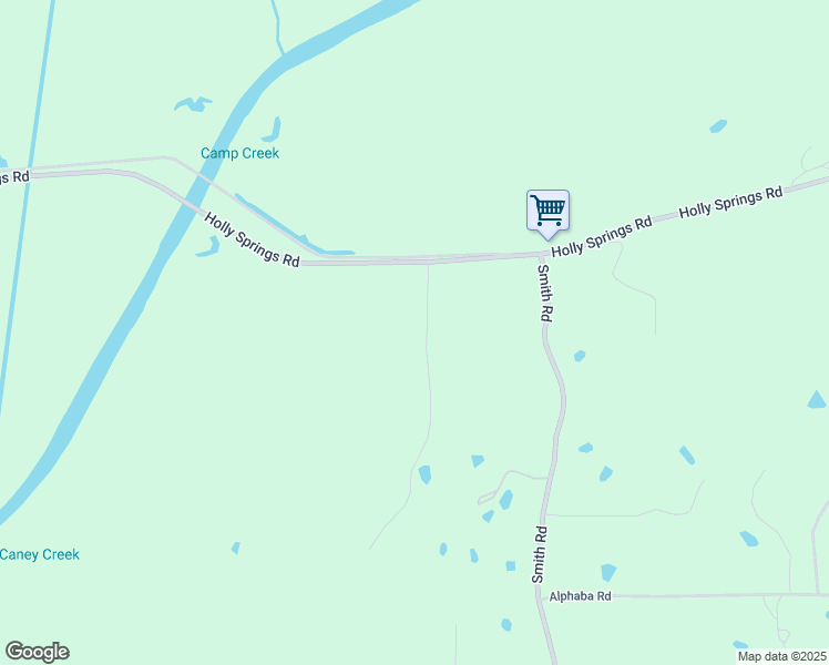 map of restaurants, bars, coffee shops, grocery stores, and more near 4359 Dairy Barn Road in Hernando