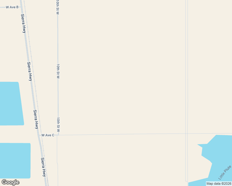 map of restaurants, bars, coffee shops, grocery stores, and more near Avenue B-8 in Los Angeles County