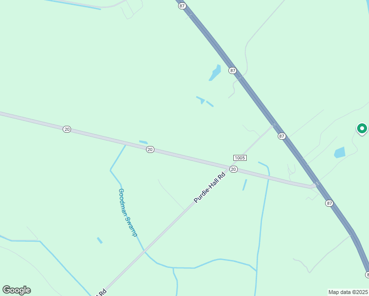 map of restaurants, bars, coffee shops, grocery stores, and more near 750 North Carolina 20 in Saint Pauls