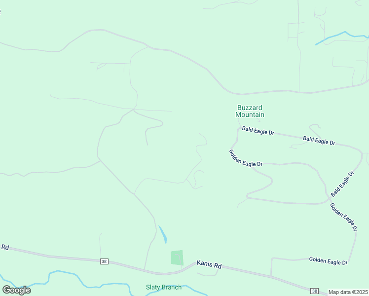 map of restaurants, bars, coffee shops, grocery stores, and more near 6101 Crestwood Lane in Little Rock