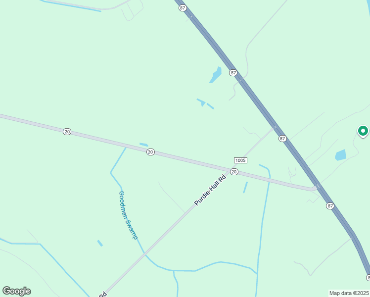 map of restaurants, bars, coffee shops, grocery stores, and more near 750 North Carolina 20 in Saint Pauls