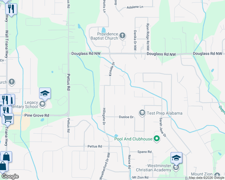 map of restaurants, bars, coffee shops, grocery stores, and more near 143 Hillsgate Drive in Madison