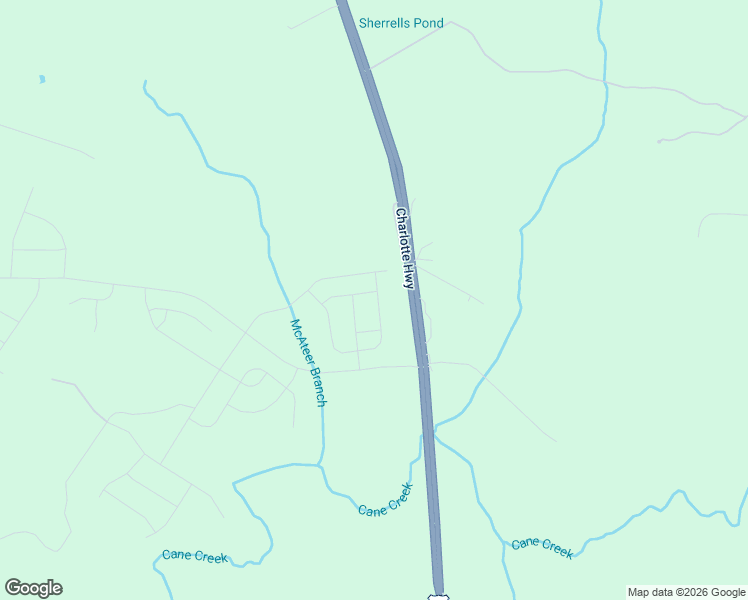 map of restaurants, bars, coffee shops, grocery stores, and more near in Van Wyck