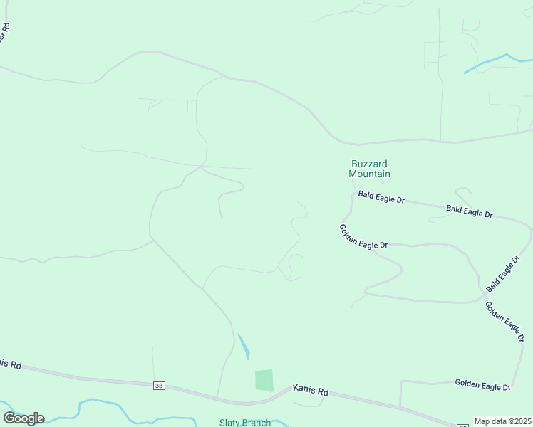 map of restaurants, bars, coffee shops, grocery stores, and more near 6101 Crestwood Lane in Little Rock