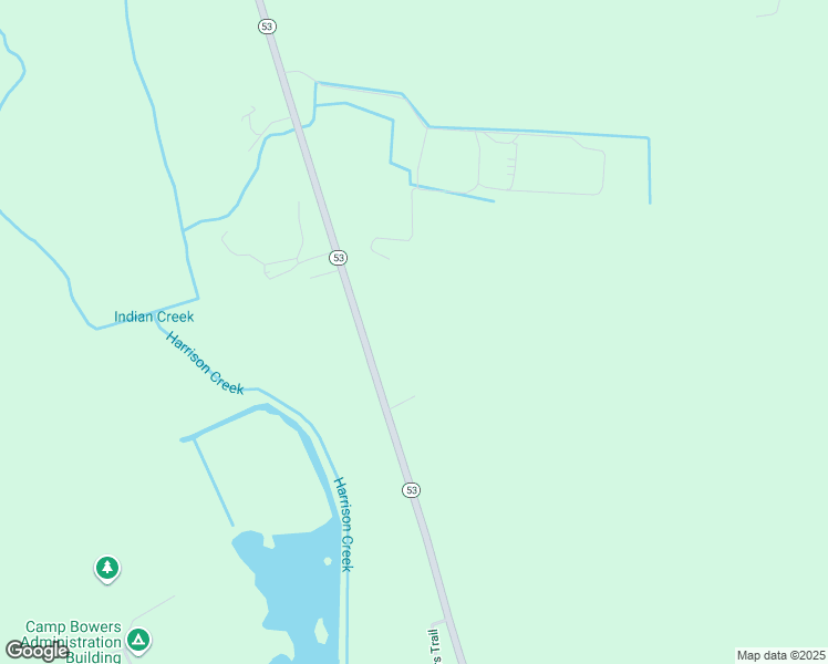 map of restaurants, bars, coffee shops, grocery stores, and more near 13742 North Carolina 53 in White Oak