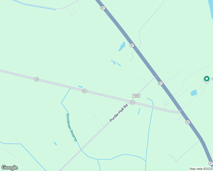 map of restaurants, bars, coffee shops, grocery stores, and more near 752 North Carolina 20 in Saint Pauls
