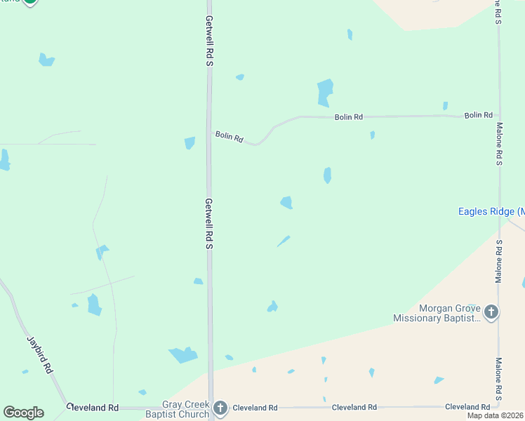 map of restaurants, bars, coffee shops, grocery stores, and more near 4310 Getwell Road South in Hernando