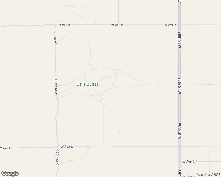 map of restaurants, bars, coffee shops, grocery stores, and more near 0 West Avenue B 8 in Lancaster