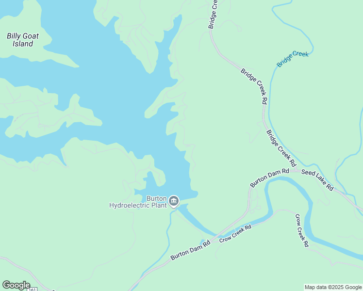 map of restaurants, bars, coffee shops, grocery stores, and more near 1006 Perrin Cove Road in Tiger