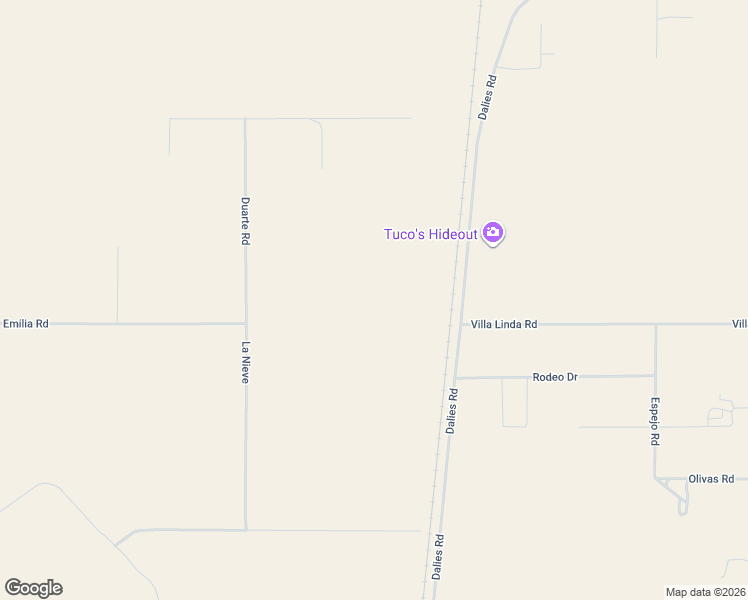 map of restaurants, bars, coffee shops, grocery stores, and more near Dalies Road in Los Lunas