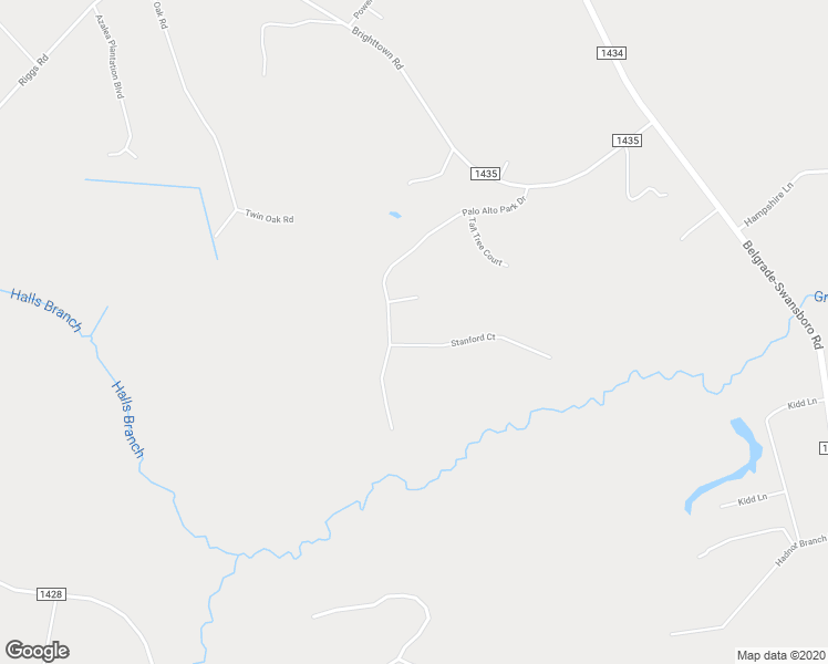 map of restaurants, bars, coffee shops, grocery stores, and more near 405 Stanford Court in Maysville