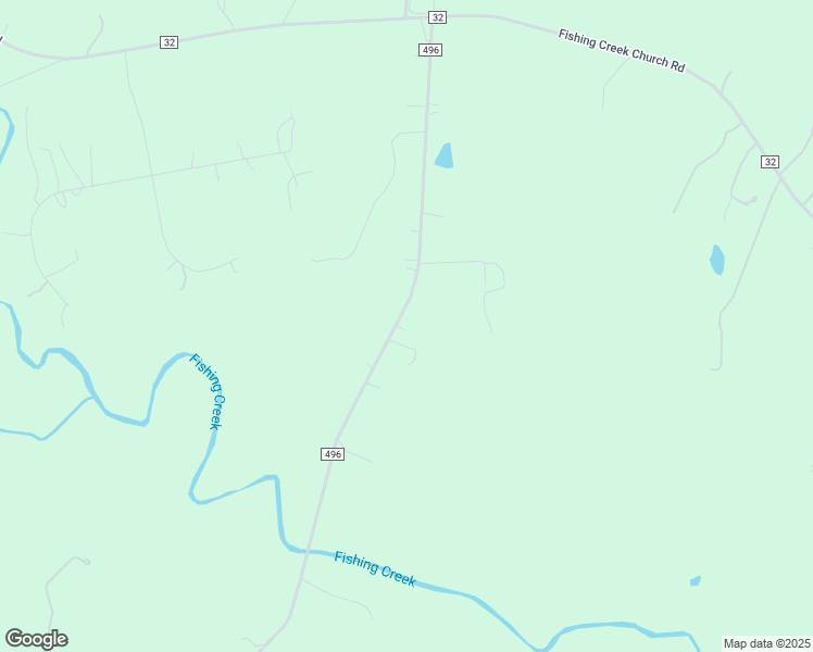 map of restaurants, bars, coffee shops, grocery stores, and more near 2354 State Road 496 in Rock Hill