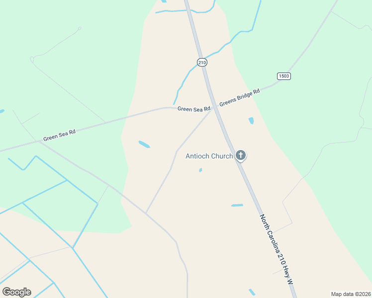 map of restaurants, bars, coffee shops, grocery stores, and more near 4681 North Carolina 210 in Garland