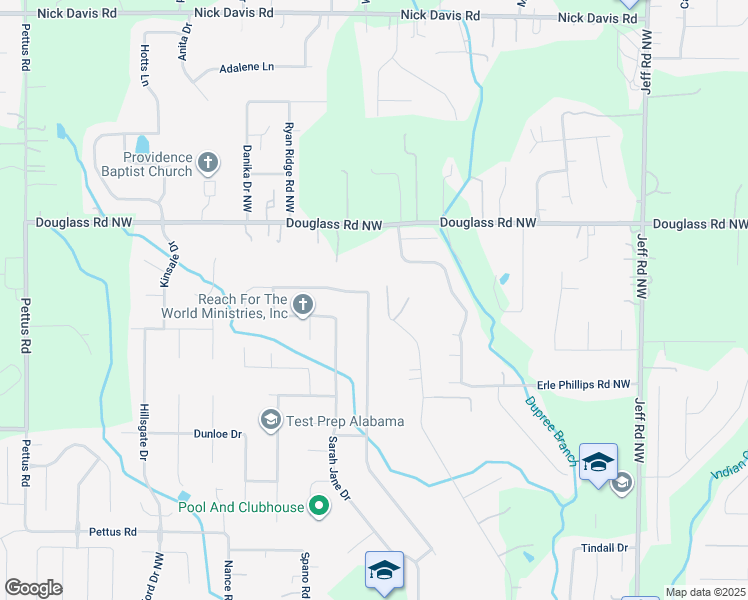 map of restaurants, bars, coffee shops, grocery stores, and more near 425 Jasmine Drive in Madison