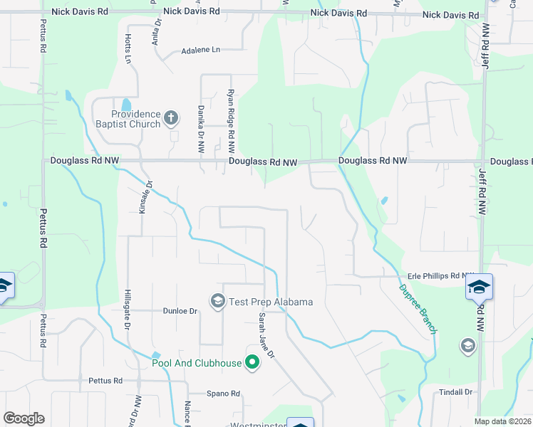 map of restaurants, bars, coffee shops, grocery stores, and more near 442 Jasmine Drive in Madison