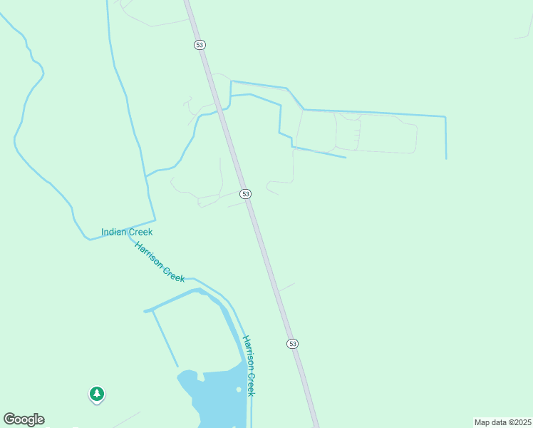 map of restaurants, bars, coffee shops, grocery stores, and more near 13906 North Carolina 53 in White Oak