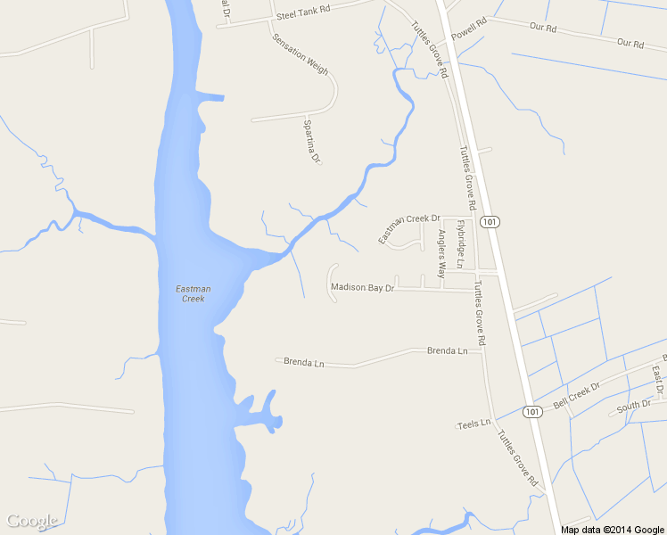 map of restaurants, bars, coffee shops, grocery stores, and more near 508 Shipmast Ct in Beaufort