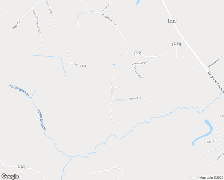 map of restaurants, bars, coffee shops, grocery stores, and more near Palo Alto Park Drive in Maysville