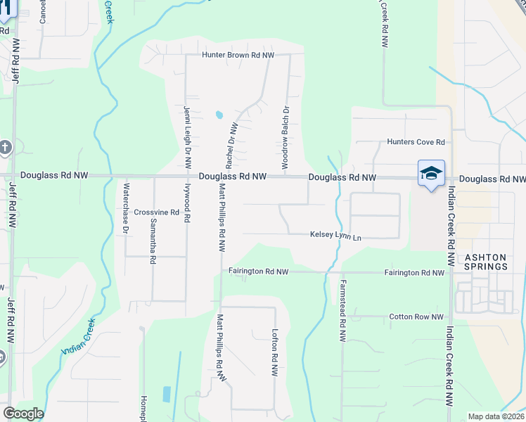 map of restaurants, bars, coffee shops, grocery stores, and more near 213 Stone Valley Drive in Huntsville